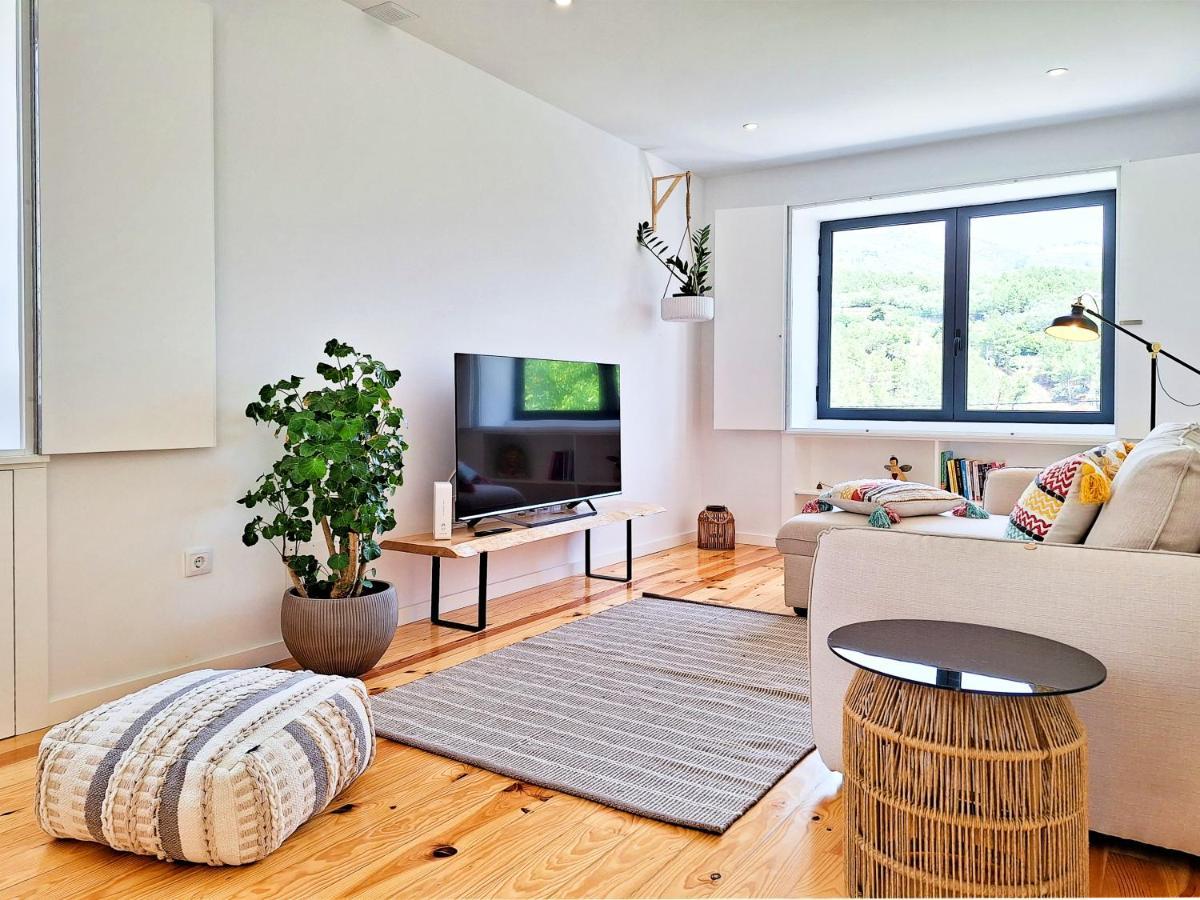 Tilias House Διαμέρισμα Covilhã Εξωτερικό φωτογραφία