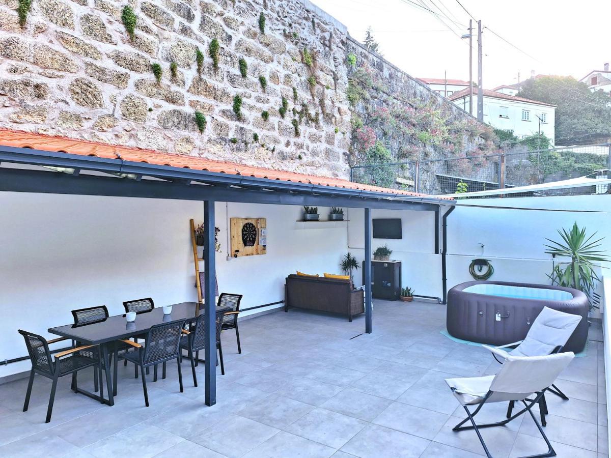Tilias House Διαμέρισμα Covilhã Εξωτερικό φωτογραφία