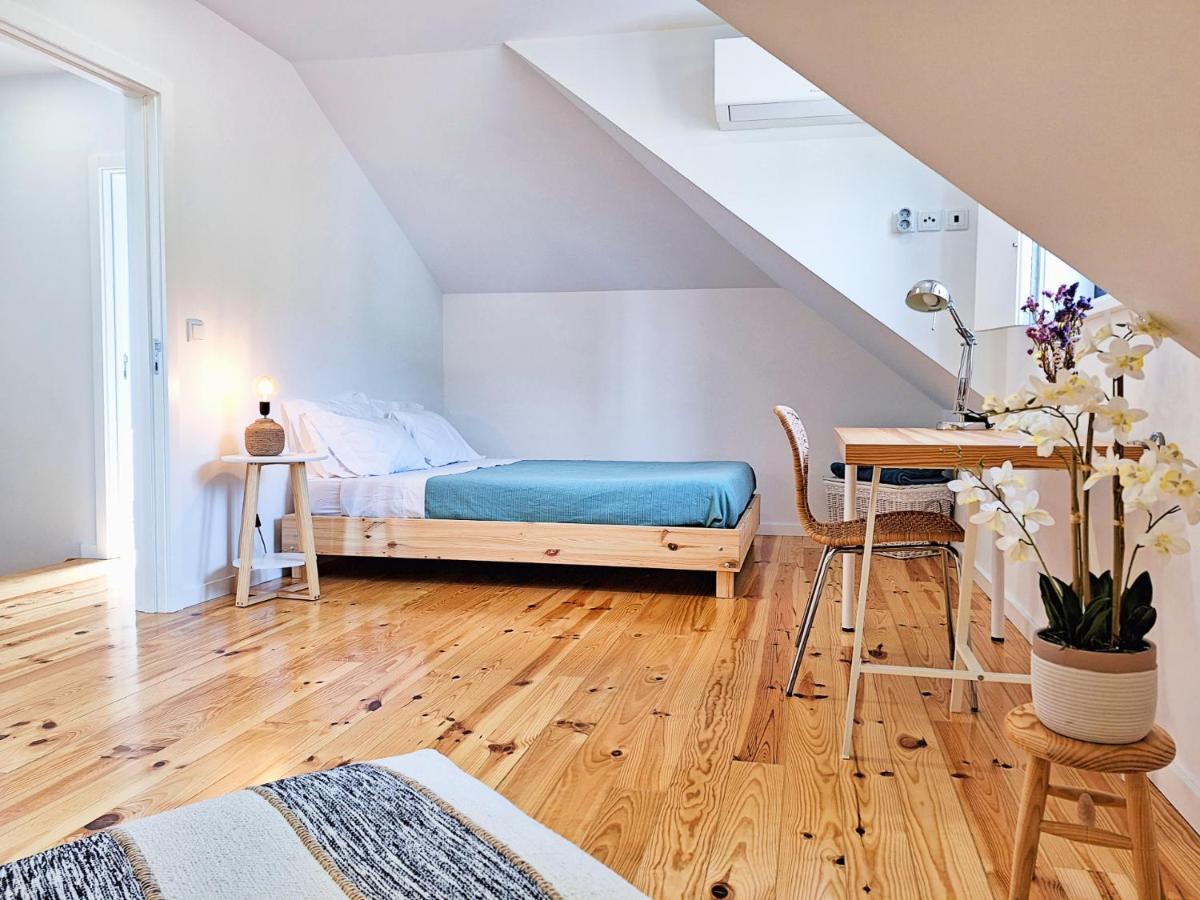 Tilias House Διαμέρισμα Covilhã Εξωτερικό φωτογραφία