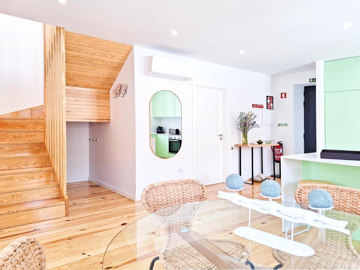 Tilias House Διαμέρισμα Covilhã Εξωτερικό φωτογραφία